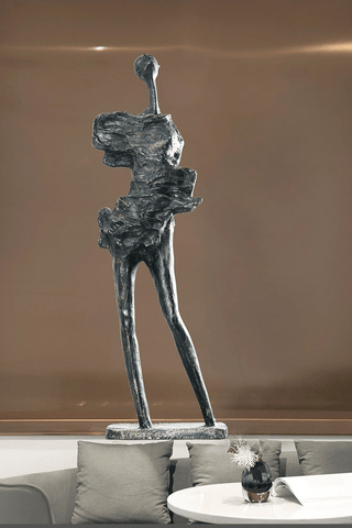Maldo Ornaments en Plastique Renforcé Modernes