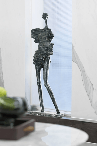 Maldo Ornaments en Plastique Renforcé Modernes