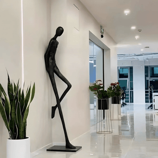 Brenor Sculpture Lampe de Table