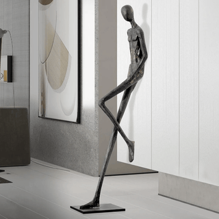 Brenor Sculpture Lampe de Table