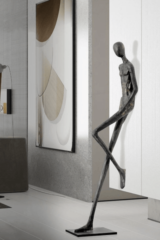 Brenor Sculpture Lampe de Table