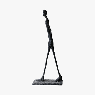 Walker Modern Fiberglass Ornaments-Neutral Decor