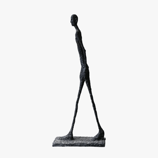 Walker Modern Fiberglass Ornaments-Neutral Decor
