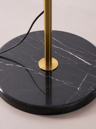 Emily Luxury Floor Lamp-Neutral Decor