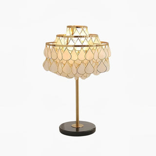 Jacob Luxury Table Lamp-Neutral Decor
