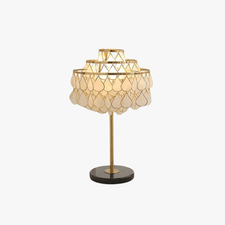 Jacob Luxury Table Lamp-Neutral Decor