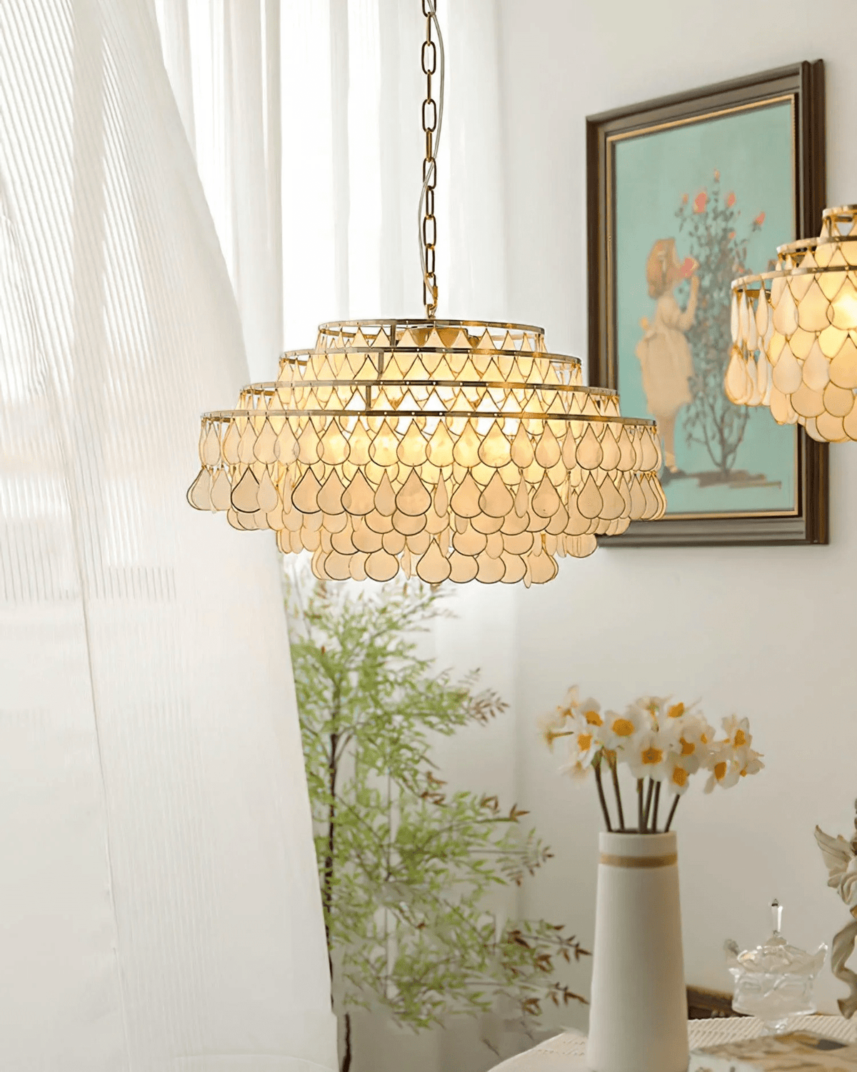 Gavia Lustre Élégant de Luxe