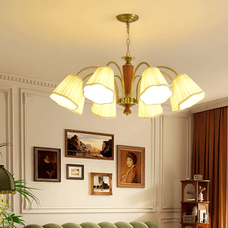 Elijh Lustre Vintage en Tissu