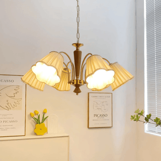 Elijh Lustre Vintage en Tissu