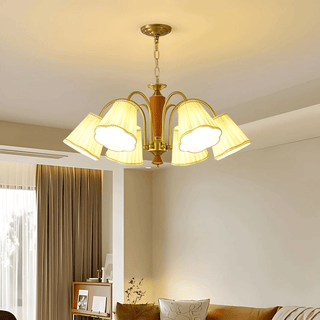 Elijh Lustre Vintage en Tissu