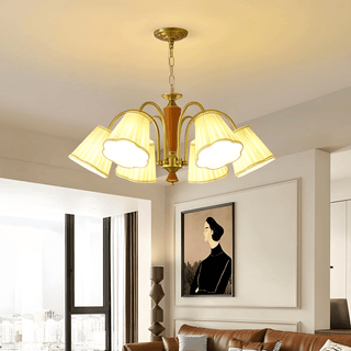 Elijh Lustre Vintage en Tissu