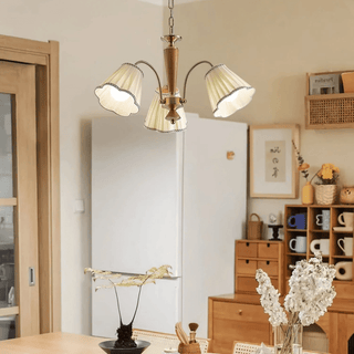 Elijh Lustre Vintage en Tissu