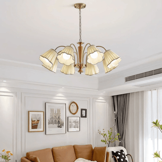 Elijh Lustre Vintage en Tissu