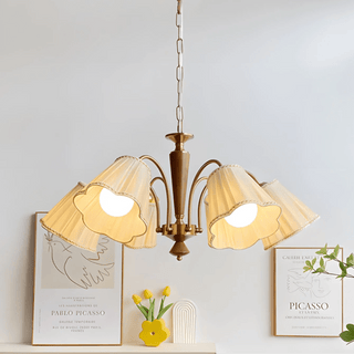 Elijh Lustre Vintage en Tissu