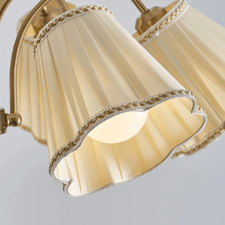 Elijh Lustre Vintage en Tissu