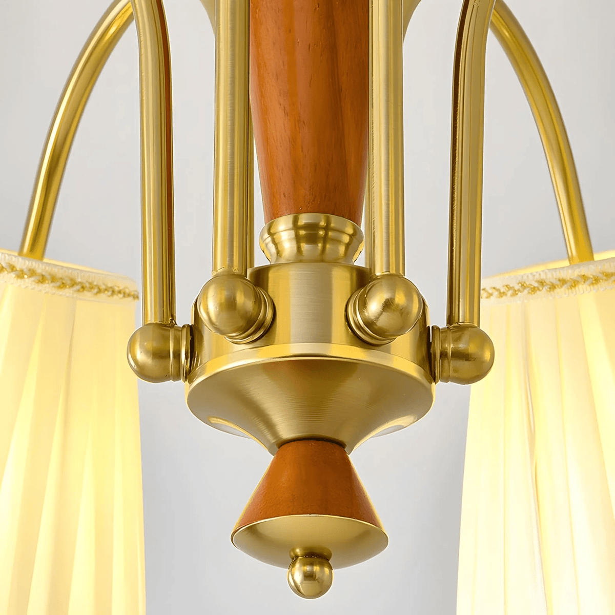 Elijh Lustre Vintage en Tissu