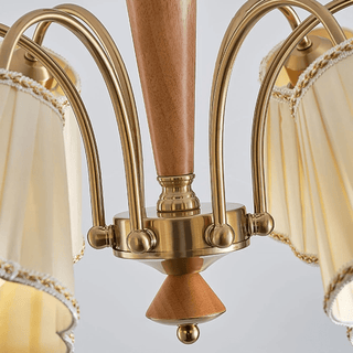 Elijh Lustre Vintage en Tissu