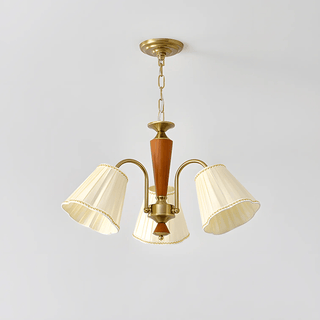 Elijh Lustre Vintage en Tissu