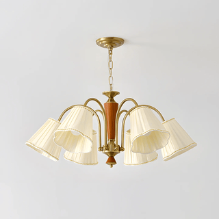 Elijh Lustre Vintage en Tissu