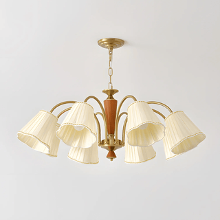 Elijh Lustre Vintage en Tissu