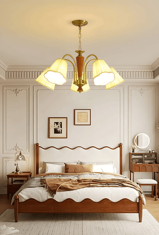 Elijh Lustre Vintage en Tissu