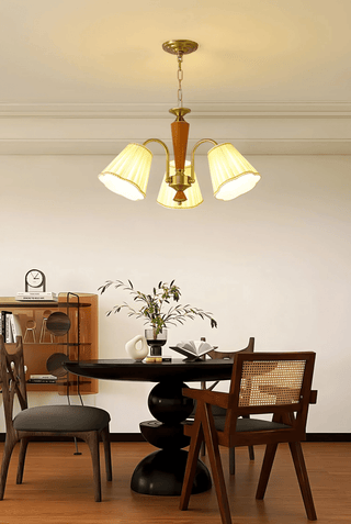Elijh Lustre Vintage en Tissu