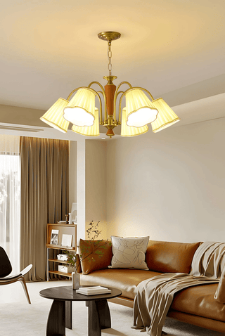 Elijh Lustre Vintage en Tissu