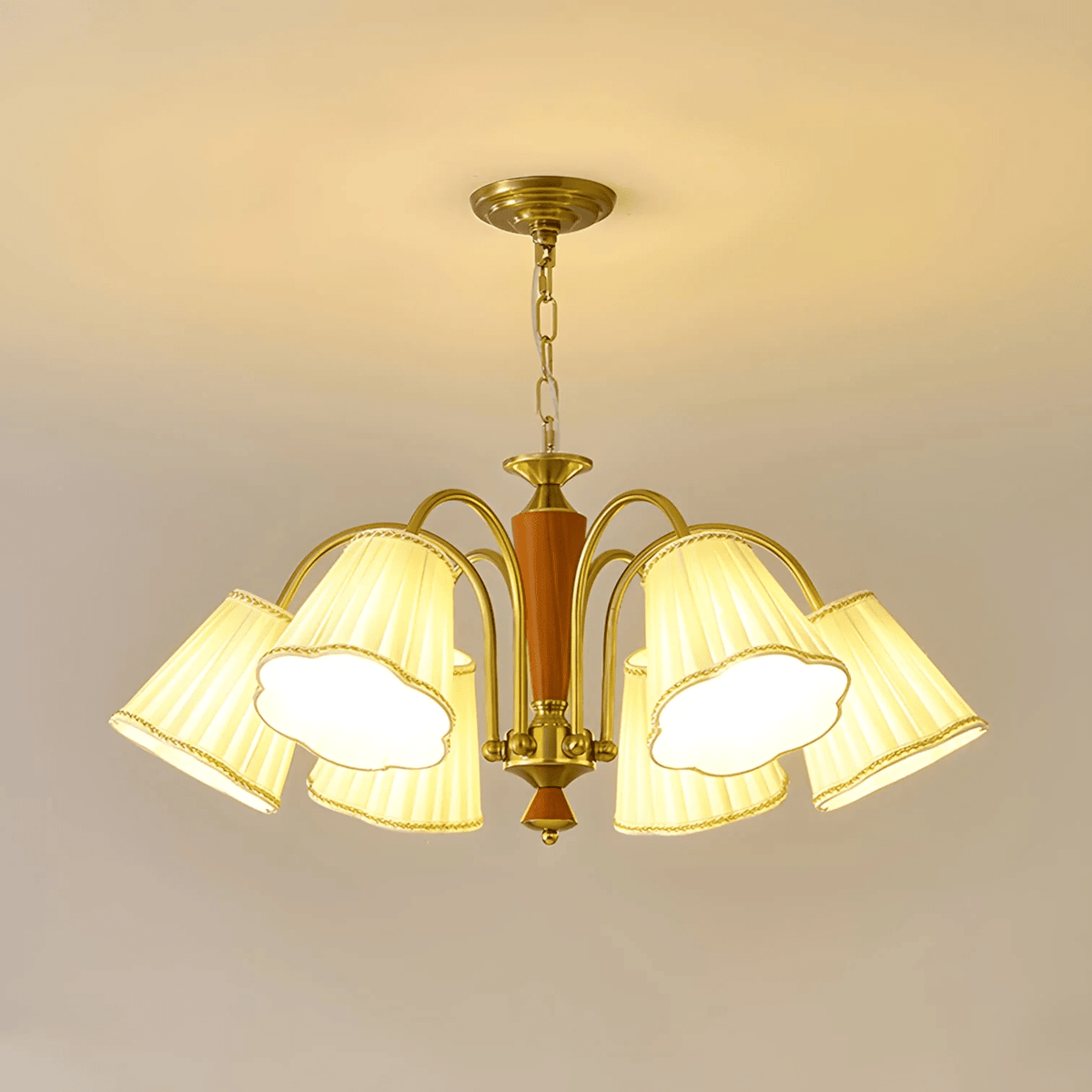 Elijh Lustre Vintage en Tissu