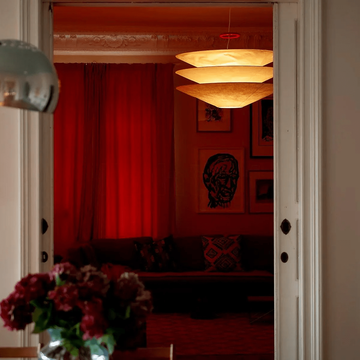 Brenira Suspension Moderne
