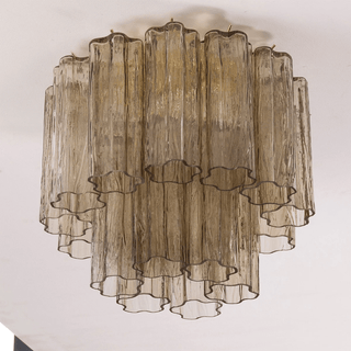 Aurora Plafonnier Style Cascade Rose