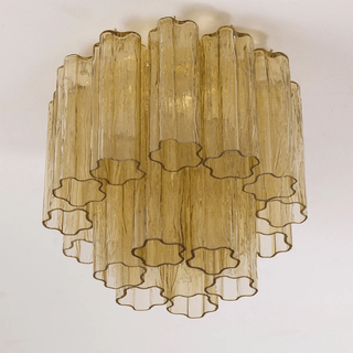 Aurora Plafonnier Style Cascade Rose