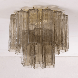 Aurora Plafonnier Style Cascade Rose