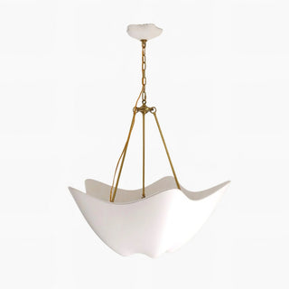 Emerson Lustre Moderne en Plâtre