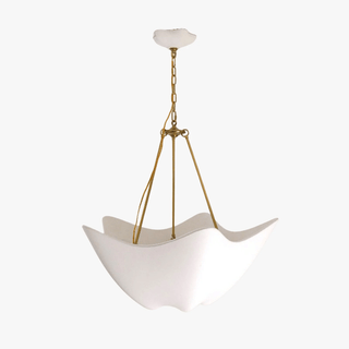 Emerson Lustre Moderne en Plâtre