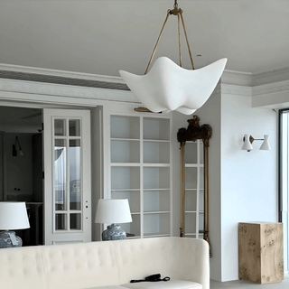 Emerson Lustre Moderne en Plâtre