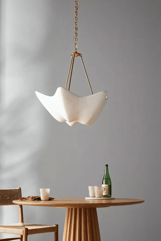 Emerson Lustre Moderne en Plâtre