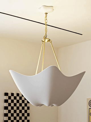Emerson Lustre Moderne en Plâtre