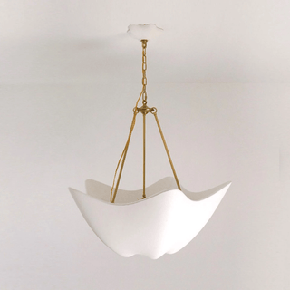 Emerson Lustre Moderne en Plâtre