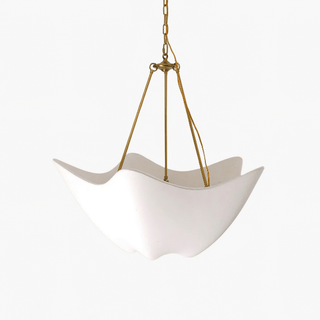 Emerson Lustre Moderne en Plâtre