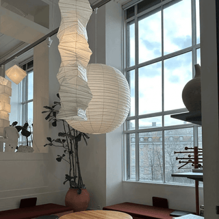 Lydia Suspension Papier Moderne