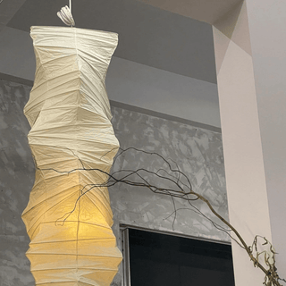 Lydia Suspension Papier Moderne
