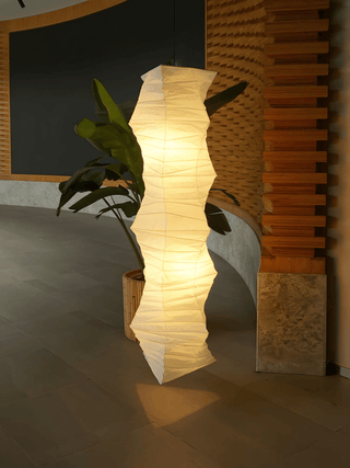 Lydia Suspension Papier Moderne