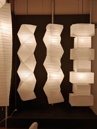 Lydia Suspension Papier Moderne