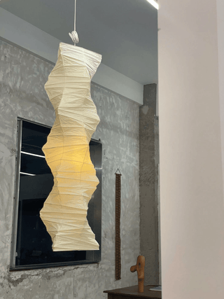 Lydia Suspension Papier Moderne