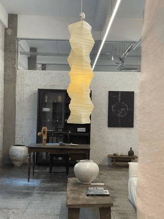 Lydia Suspension Papier Moderne