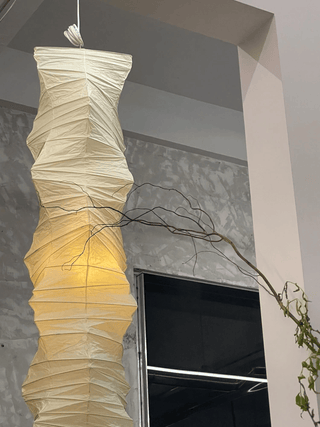 Lydia Suspension Papier Moderne