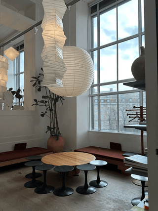 Lydia Suspension Papier Moderne