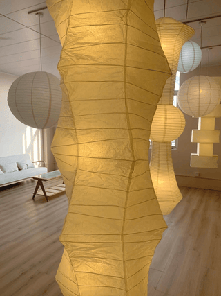 Lydia Suspension Papier Moderne
