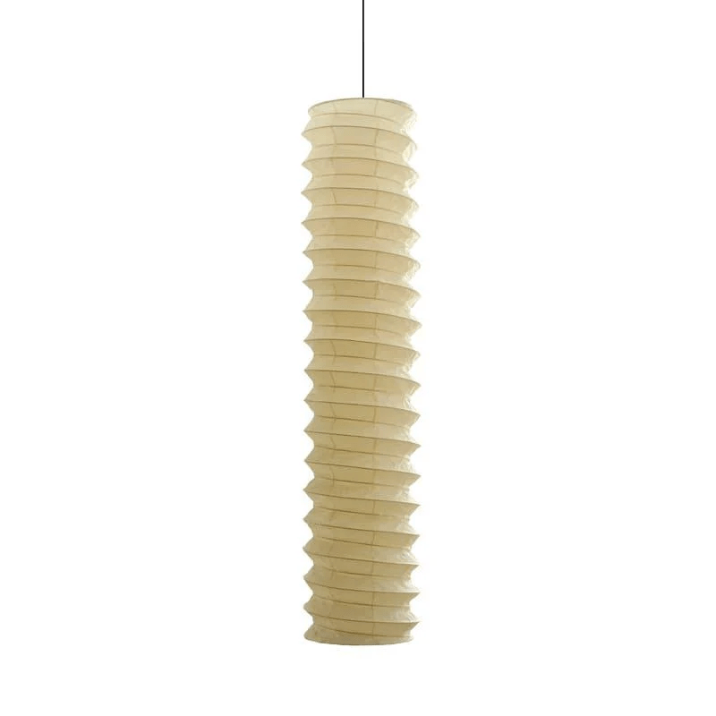 Luceline Suspension Papier Minimaliste