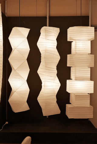 Lydia Suspension Papier Moderne